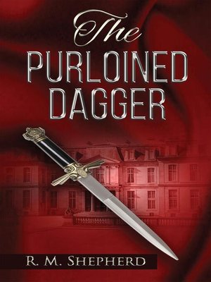 cover image of The Purloined Dagger
